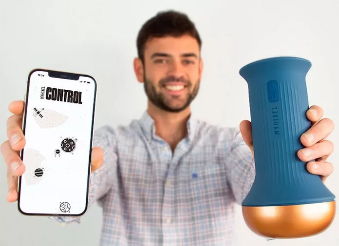 Myhixel Control : Premier sextoy IA pour plus de contrôle de l&rsquo;orgasme
